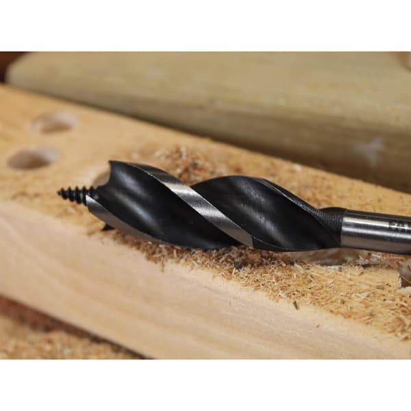Faithfull Tri-point Speed Auger Bit