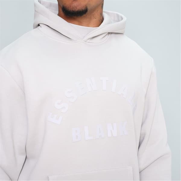 Blank Essentials Herr Arch Hoodie
