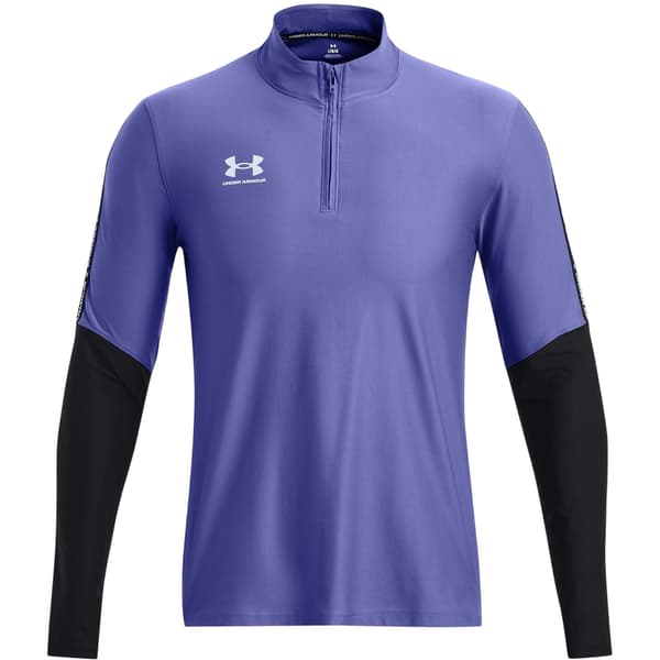 Under Armour Tech 2.0 Contrast Långärmad T-shirt för män