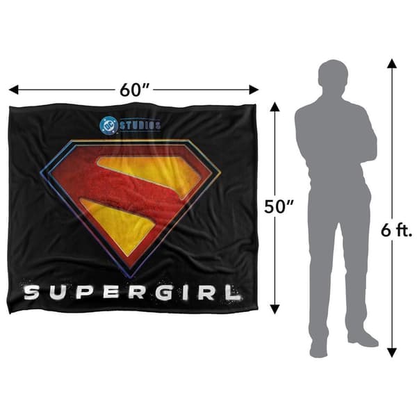 Supergirl 2026 Shield-viltti