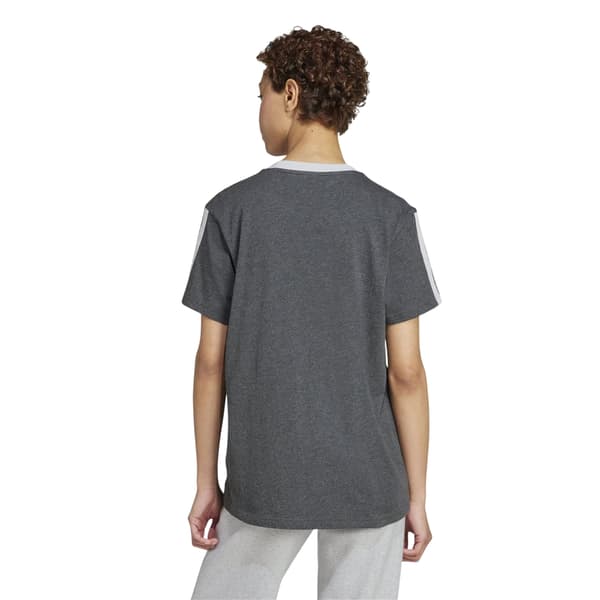 Adidas Dam Essentials 3 ränder T-shirt