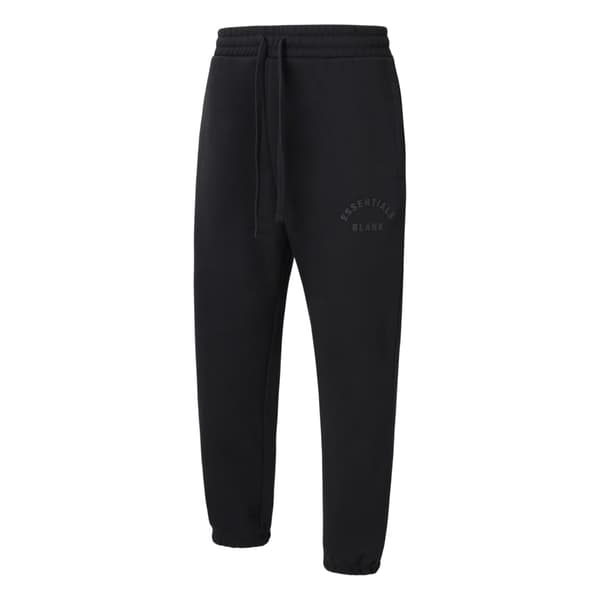 Blank Essentials Mens Arched Logo Joggers