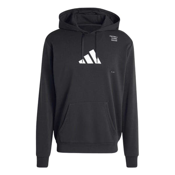 Adidas Performance Lättviktsluvtröja för män