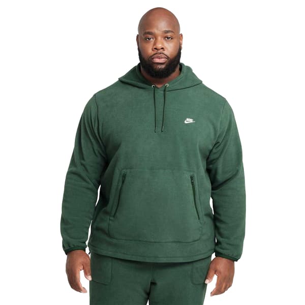 Nike Herrbroderad Logohuvtröja