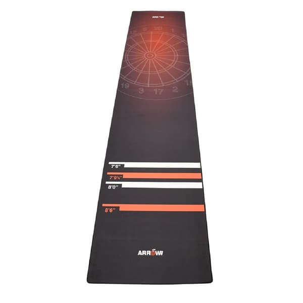 Arrow180 Dart Mat