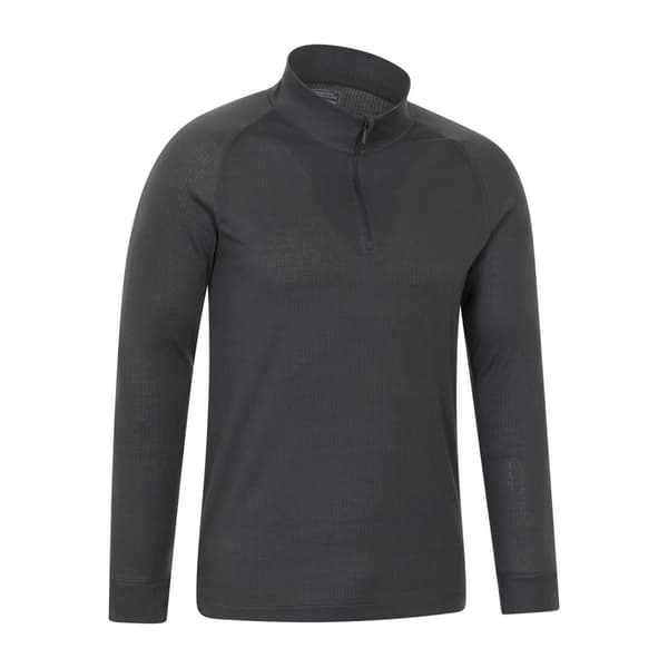 Mountain Warehouse Talus underställströja för män (2-pack)