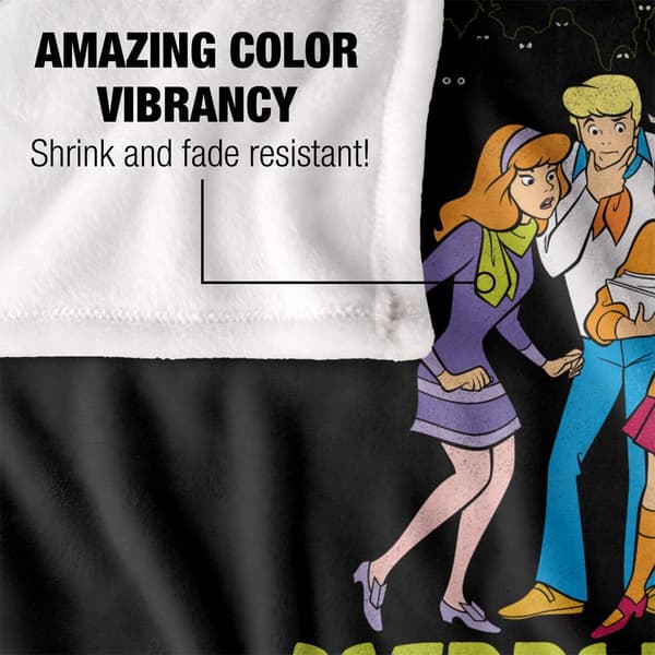 Scooby Doo Meddling Kids -viltti