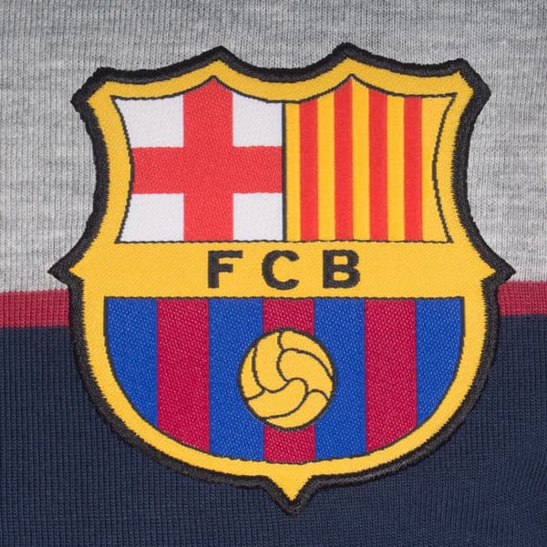 FC Barcelona Miesten Raidallinen Poolopaita