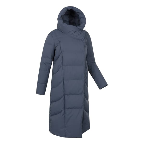 Mountain Warehouse Womens/Ladies Extreme Wrap Down Jacket