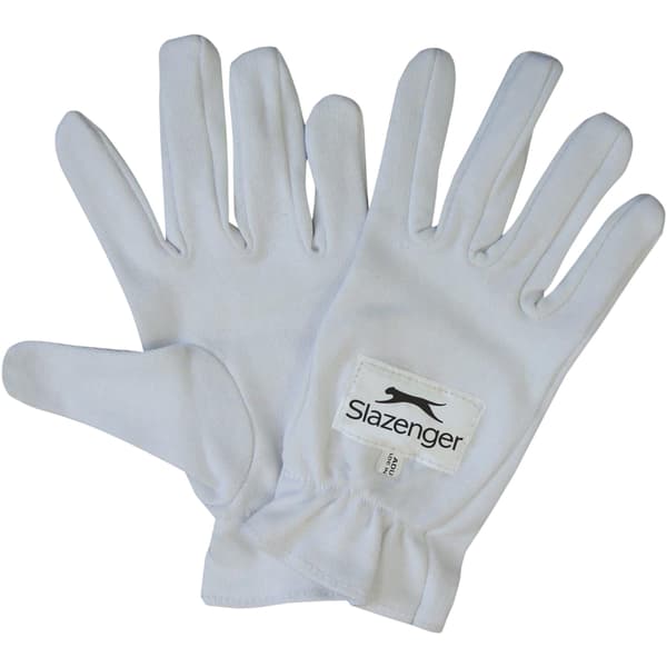 Slazenger Barn/Kids Pro Innerhandske i Bomull