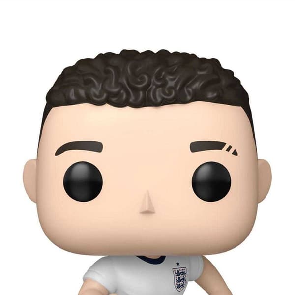 Funko POP! Phil Foden Actionfigur