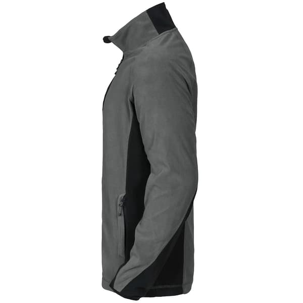 Projob Herr Prio Microfleece Raglan Fleecejacka