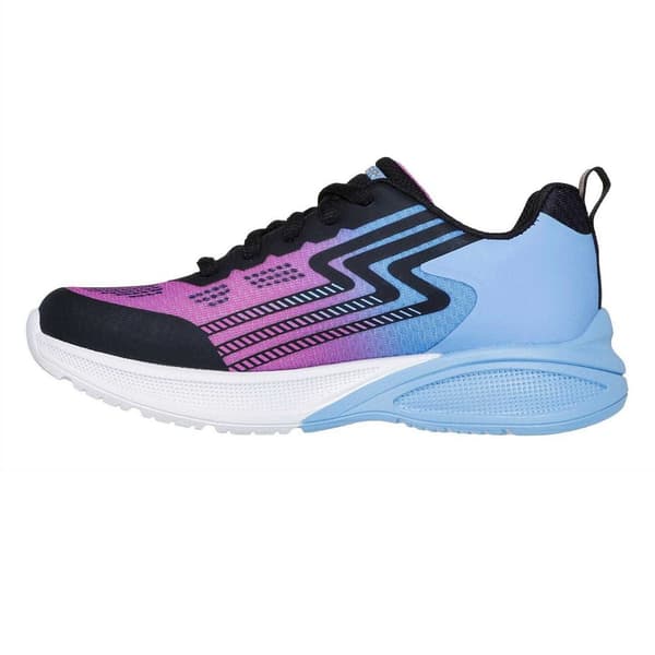 Skechers Girls Microspec Max Mesh -lenkkarit