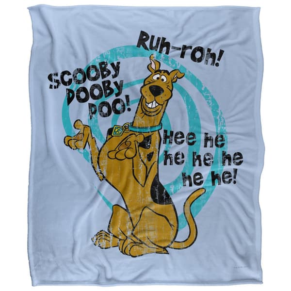 Scooby Doo Citat Filt