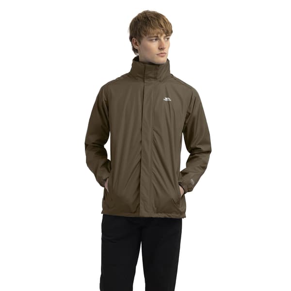 Trespass Mens Fraser II Waterproof Jacket