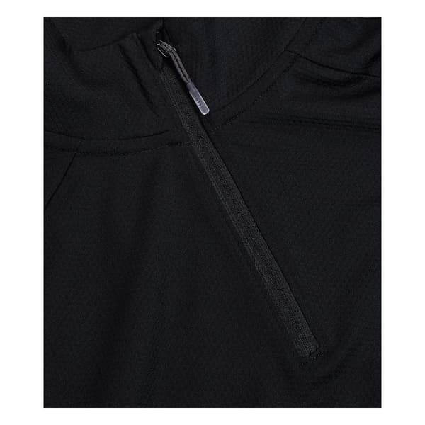 Canterbury Mens Elite Single Layer Quarter Zip Base Layer Top