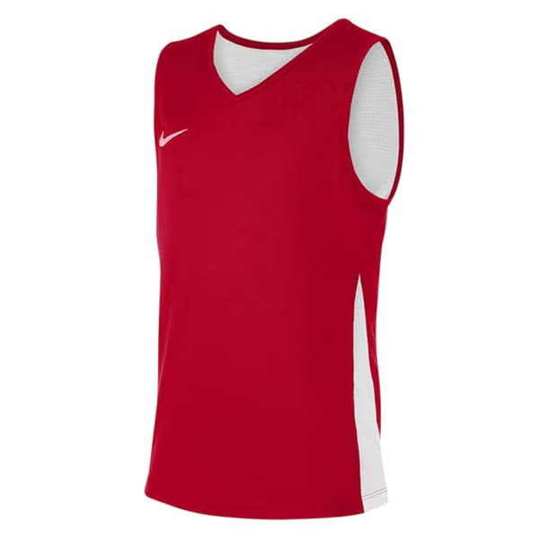 Nike Barn V-ringad Ärmlös Baskettröja