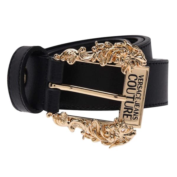 Versace Jeans Dam/Dam Läderbälte