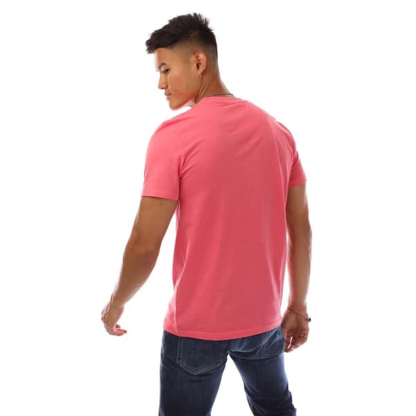 Weekend Offender Mens Bridgetown Plain Logo Regular T-Shirt