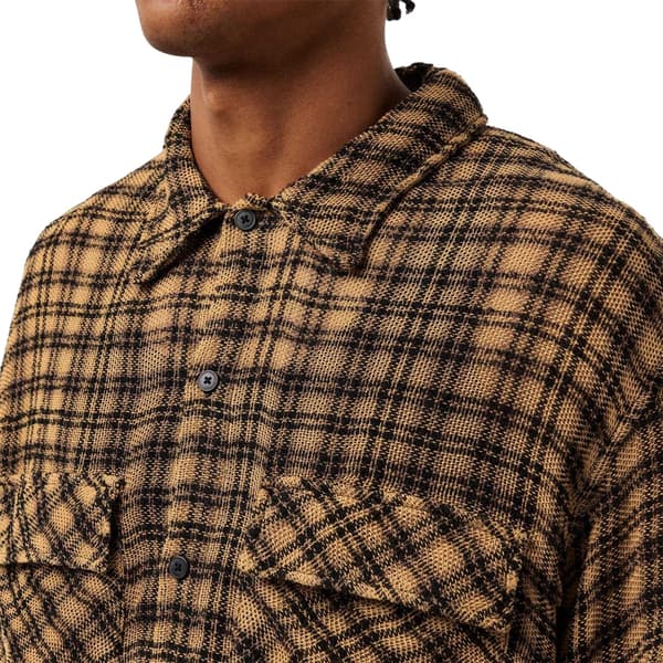 Represent Mens Utility Overshirt