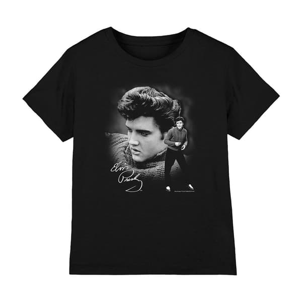 Elvis Presley Tröja för barn/ungdomar