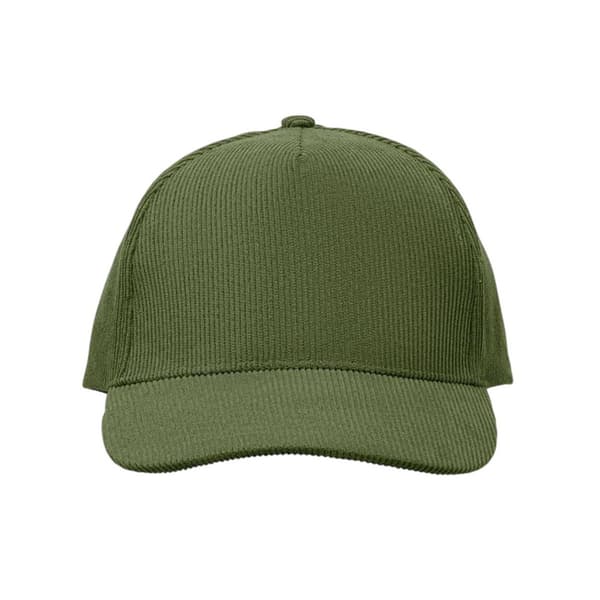 MidOcean Wale Corduroy Baseball Cap