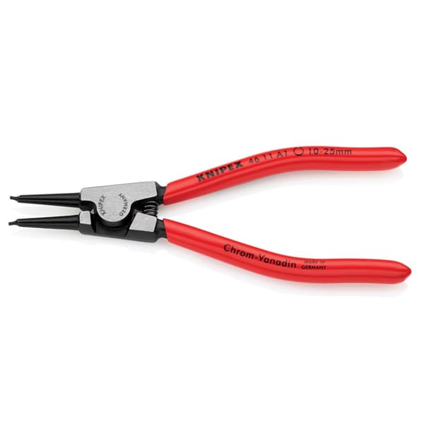 Knipex 46 11-seriens raka utvändiga låsringstänger