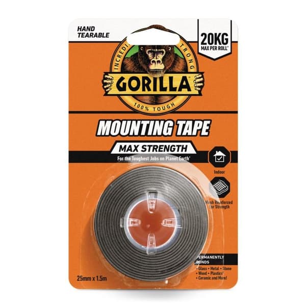 Gorilla Max Strength Monteringsband