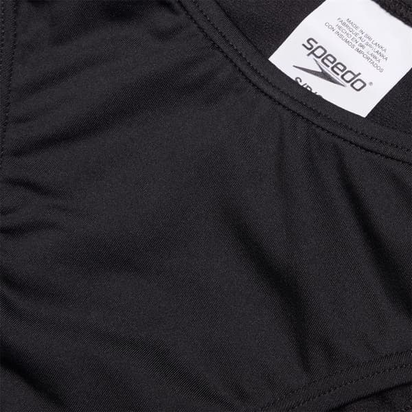 Speedo Womens/Ladies Solid Performance Bikini Bottoms