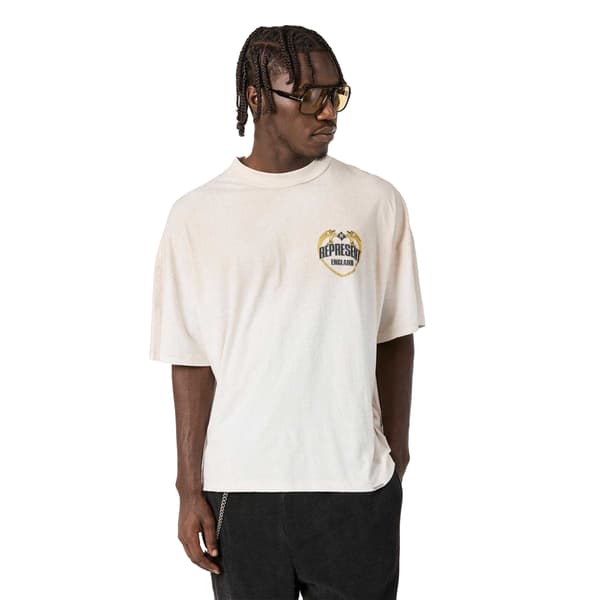 Represent Miesten Angel Oversized T-paita