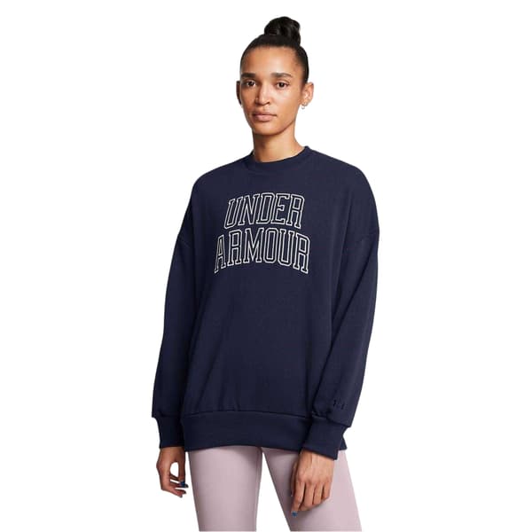 Under Armour Dam Icon Oversized Sweatshirt