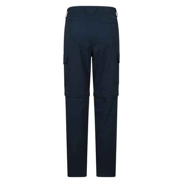 Mountain Warehouse Herr Delta Stretch Zip-Off Byxor