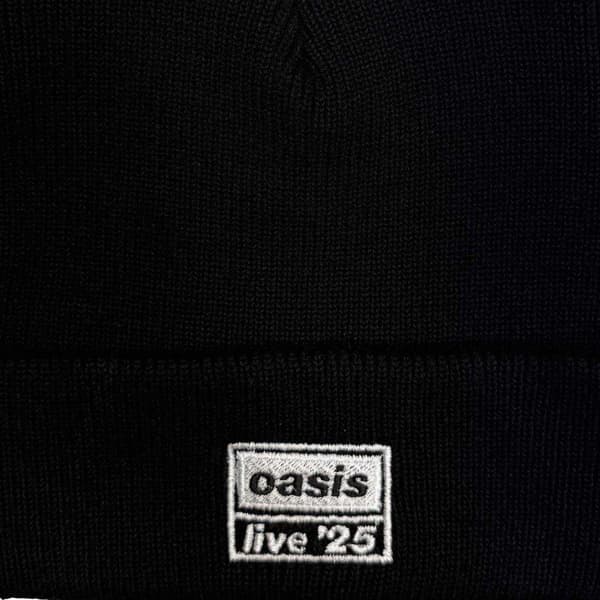Oasis Unisex Vuxen Live ´25 Mössa