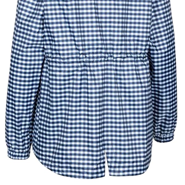 Trespass Dam/Dam Niggle Gingham Regnjacka