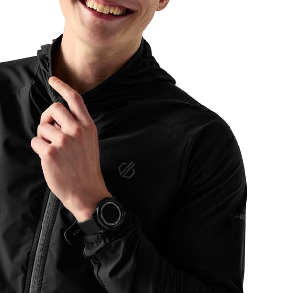 Dare 2B Herr Endurance Stretch Lättviktsjacka