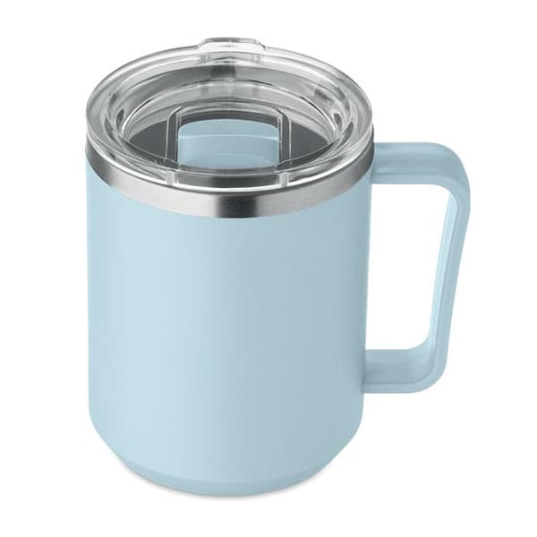 MidOcean Cocoa Double-Walled 400ml Mug