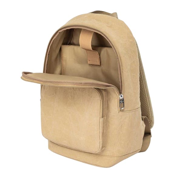 Firetrap Logo Kraft-paperireppu