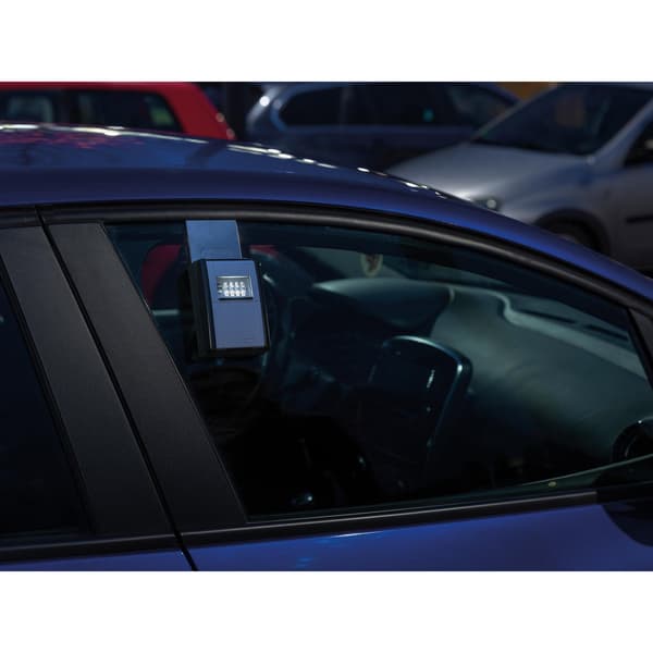 Abus Mechanical 787 Led Wall-mounted Keygarage