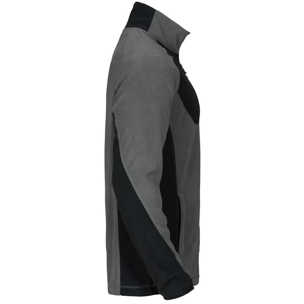 Projob Herr Prio Microfleece Raglan Fleecejacka