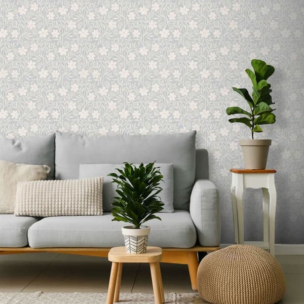 Arthouse Berry Blommig Tapet