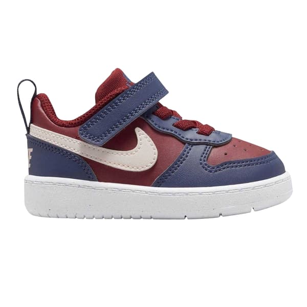 Nike Lasten Court Borough Nahkatennarit