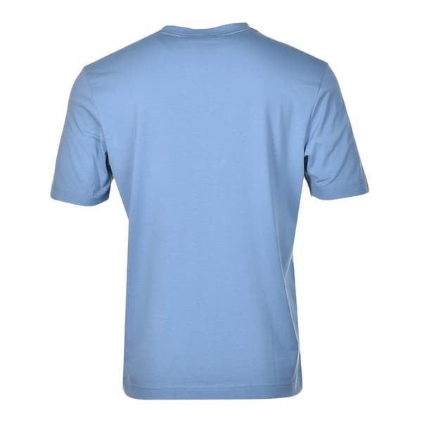 Boss Mens Tchup Logo Oversized T-Shirt