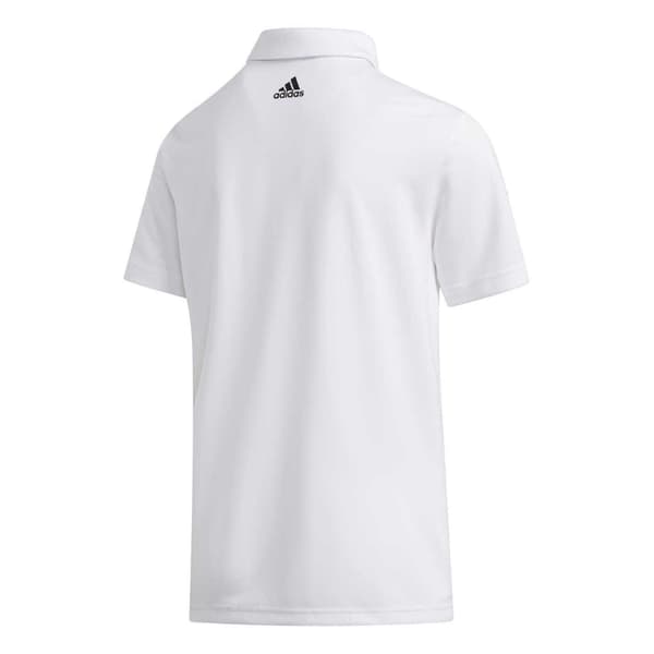 Adidas Poikien 3 raidan pikeepaita