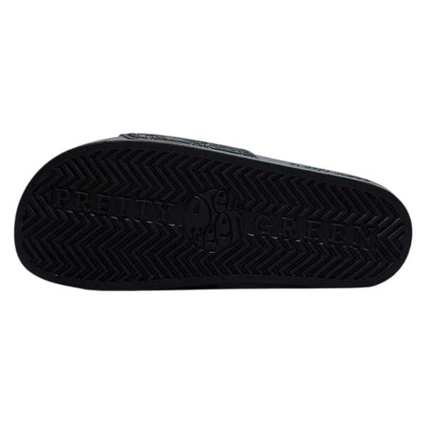 Pretty Green Miesten Okala Flat -sandaalit