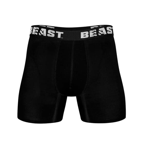 BEAST Miesten Anti-Chafe Bokserit