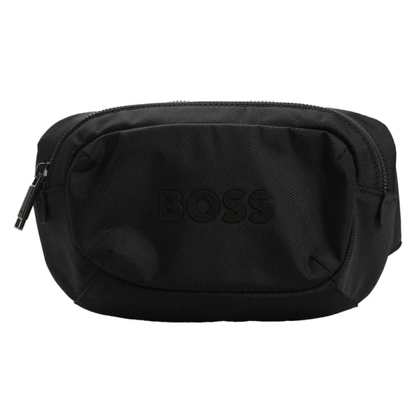 Boss Catch 3.0 Embossed Waist Bag