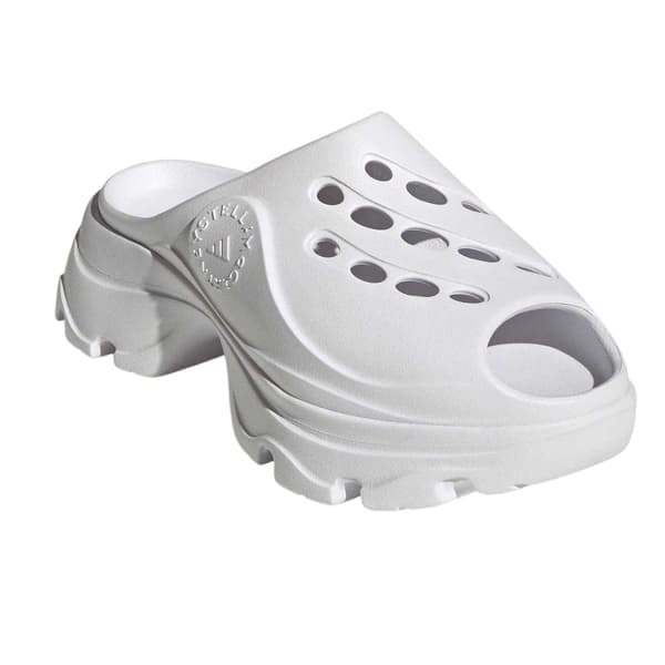 Adidas Chunky platta träskor för damer