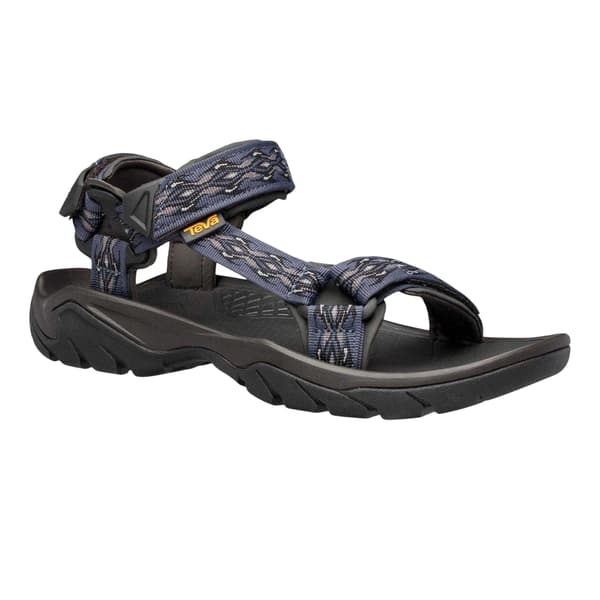 Teva Mens Fi 5 Adjustable Strap Walking Sandals