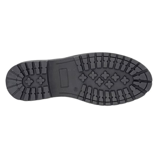 Roamers Mens Buff Leather Shoes