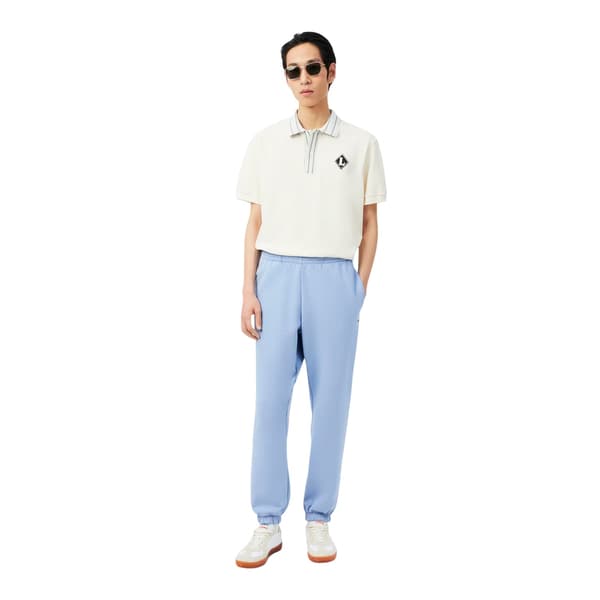 Lacoste Herr Fleece Regular Joggingbyxor